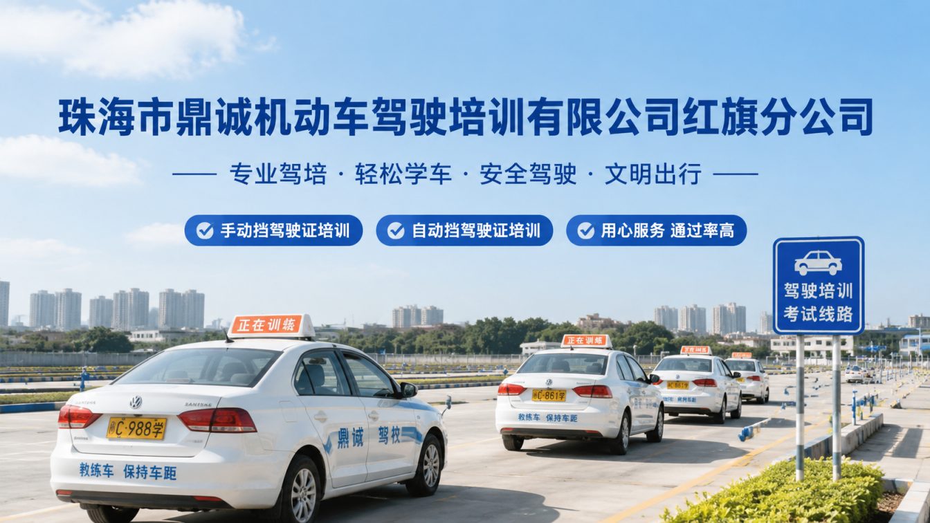 曲江区还在为学车排队发愁？